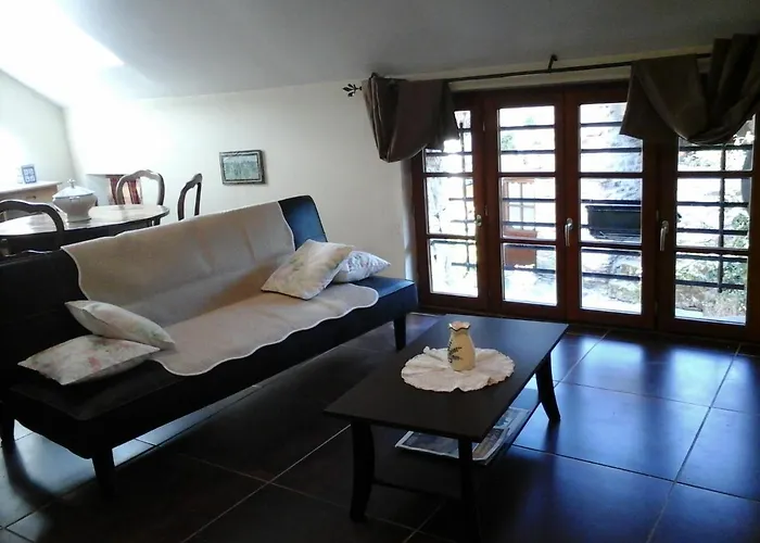 Feriehus Les Pruniers