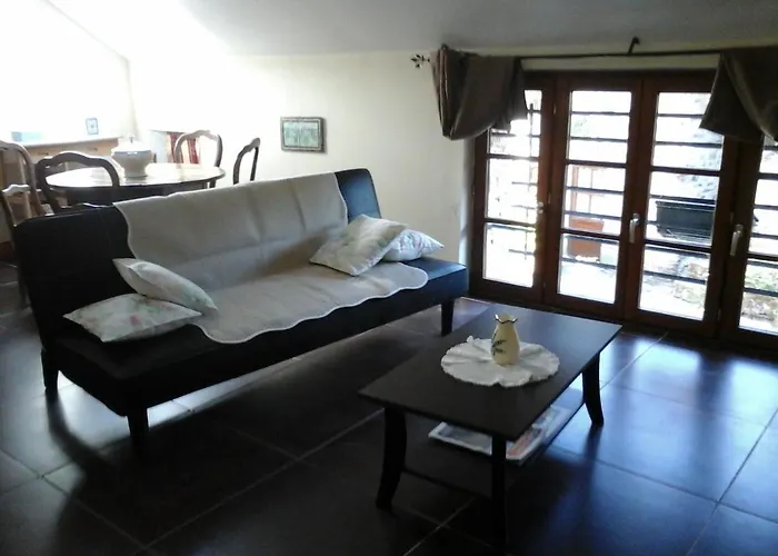 Feriehus Les Pruniers Fraissinet-de-Fourques