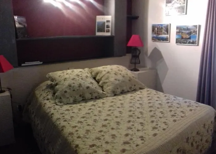 Feriehus Les Pruniers Fraissinet-de-Fourques