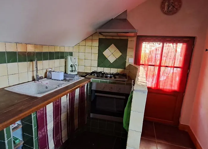 Les Pruniers Feriehus *